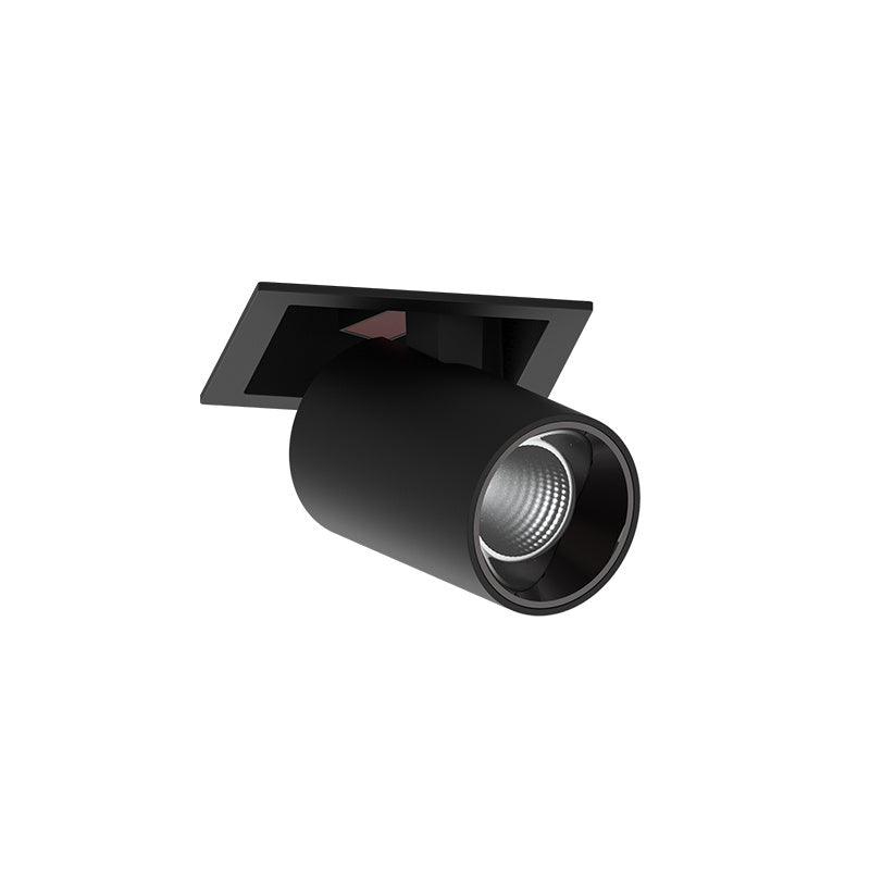 Aluminum Adjustable Recessed Spotlight