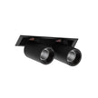 Aluminum Adjustable Recessed Spotlight