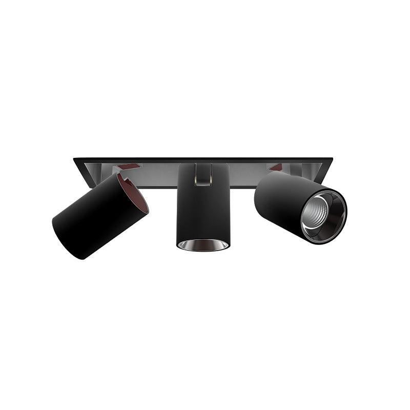 Aluminum Adjustable Recessed Spotlight