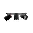 Aluminum Adjustable Recessed Spotlight