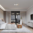 Aluminum Adjustable Recessed Spotlight