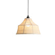 Calvrane Linen Bell Pendant Light