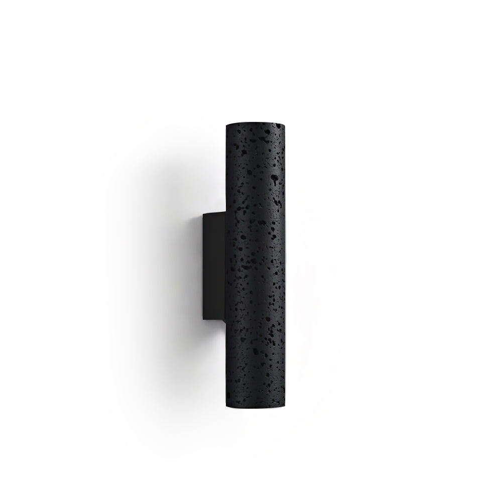 Calvrane Metal Cylinder Wall Lamp