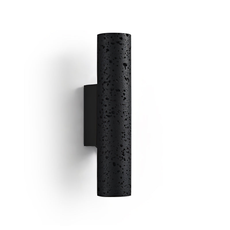 Calvrane Metal Cylinder Wall Lamp