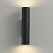 Calvrane Metal Cylinder Wall Lamp