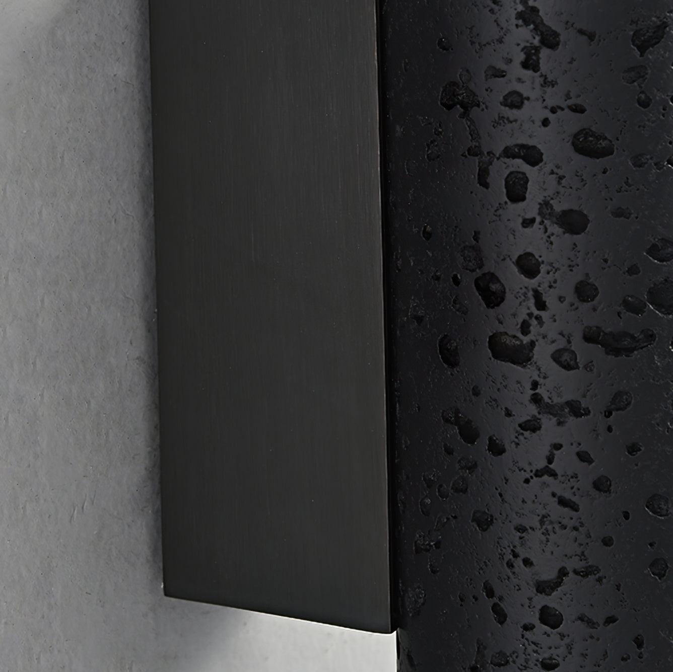 Calvrane Metal Cylinder Wall Lamp