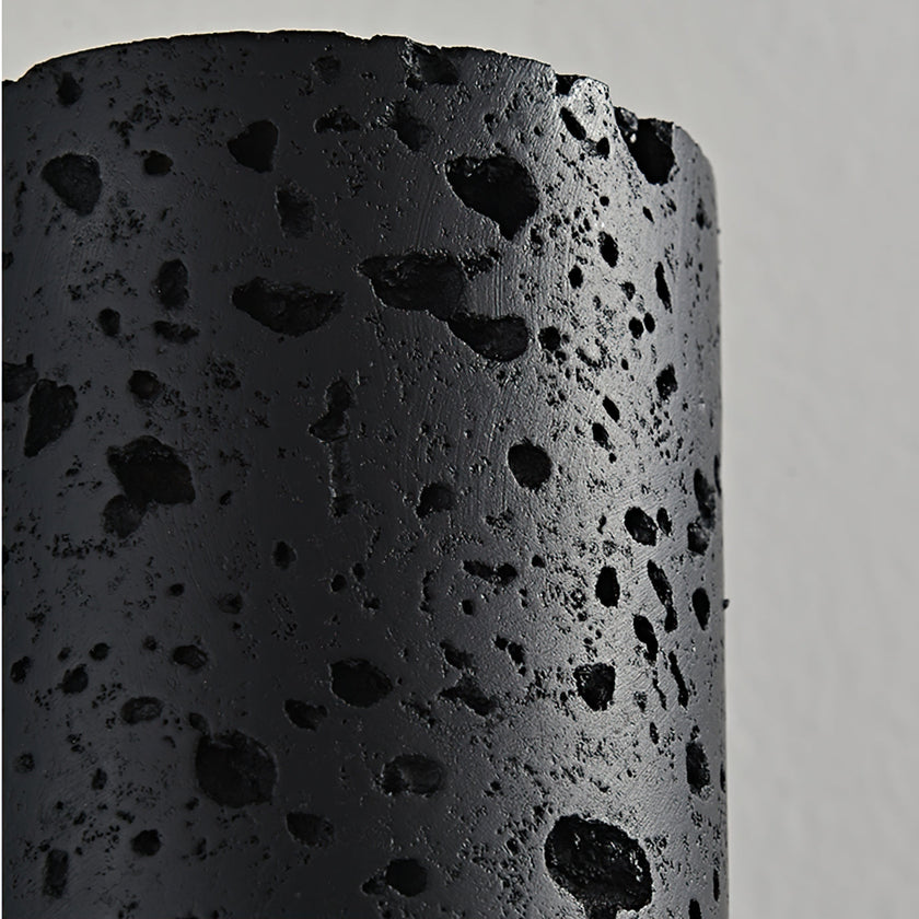 Calvrane Metal Cylinder Wall Lamp
