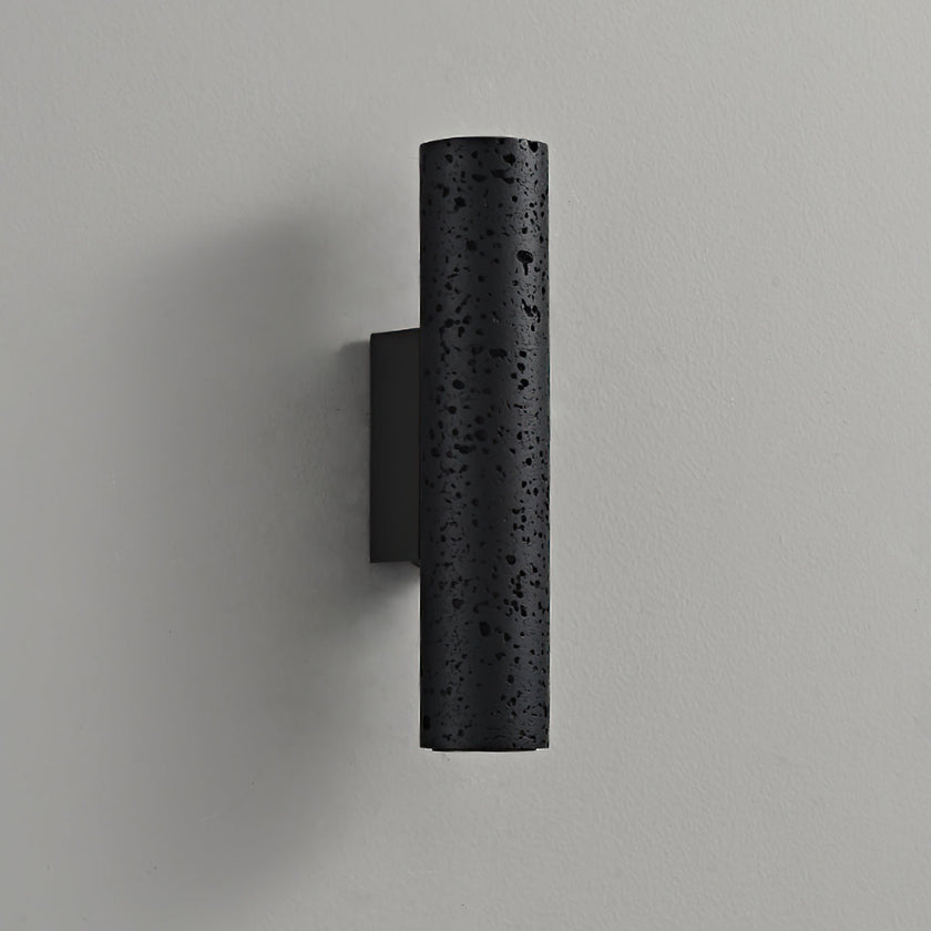 Calvrane Metal Cylinder Wall Lamp