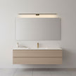 Aluminum Linear LED Vanity Wall Light