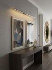 Aluminum Linear LED Vanity Wall Light