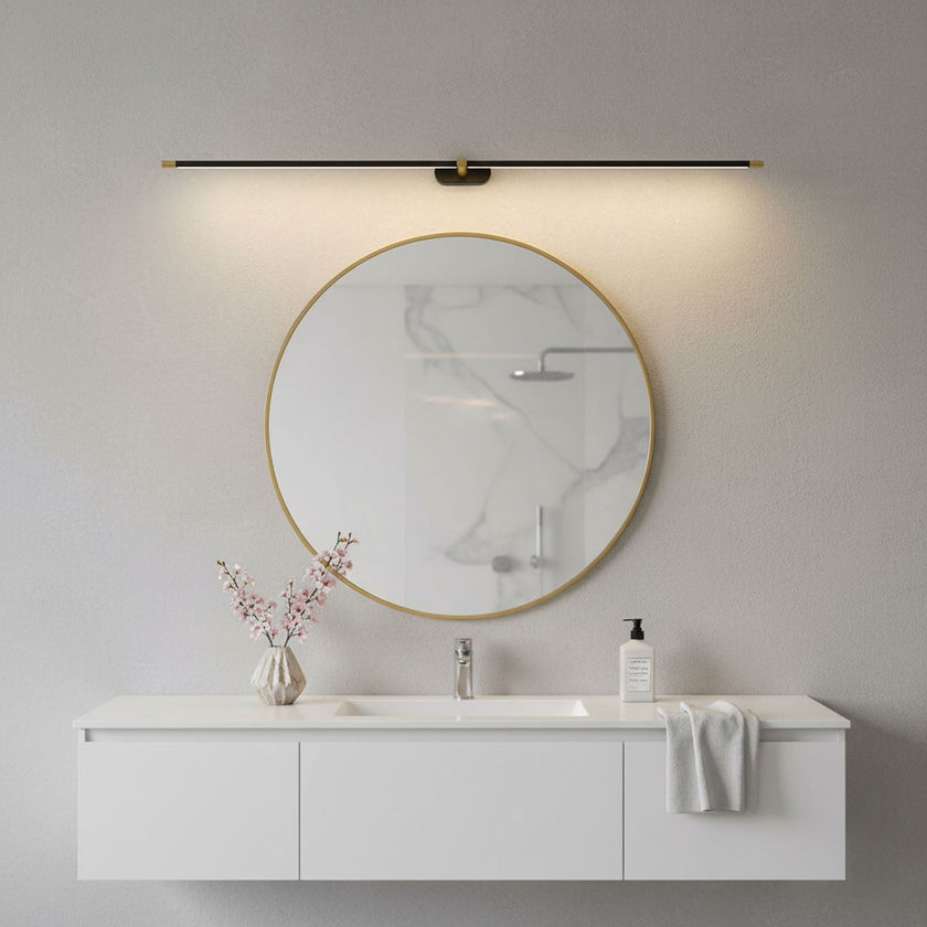 Aluminum Linear LED Vanity Wall Light