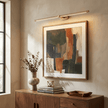 Aluminum Linear LED Vanity Wall Light