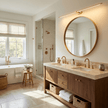 Aluminum Linear LED Vanity Wall Light