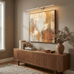 Aluminum Linear LED Vanity Wall Light