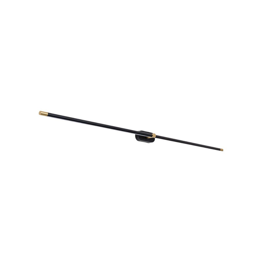 Aluminum Linear LED Vanity Wall Light