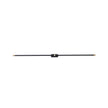 Aluminum Linear LED Vanity Wall Light