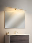 Aluminum Linear LED Vanity Wall Light