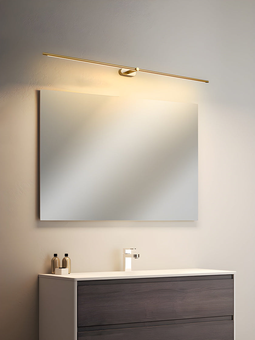 Aluminum Linear LED Vanity Wall Light
