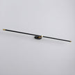 Aluminum Linear LED Vanity Wall Light