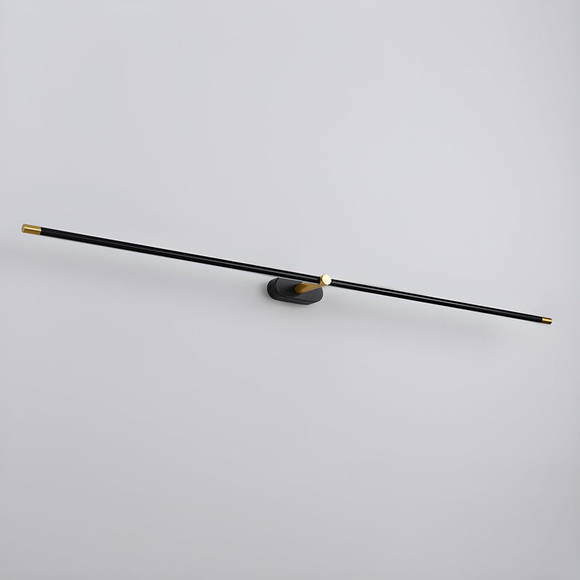 Aluminum Linear LED Vanity Wall Light