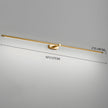 Aluminum Linear LED Vanity Wall Light