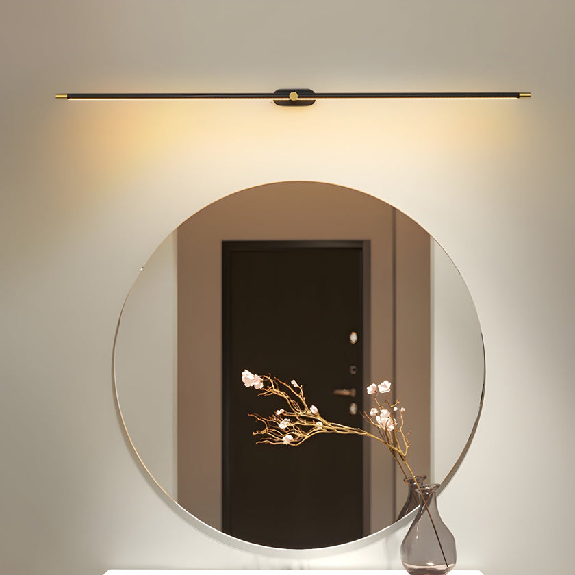 Aluminum Linear LED Vanity Wall Light