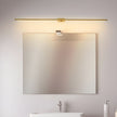 Aluminum Linear LED Vanity Wall Light