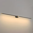 Aluminum Linear LED Vanity Wall Light