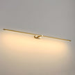Aluminum Linear LED Vanity Wall Light