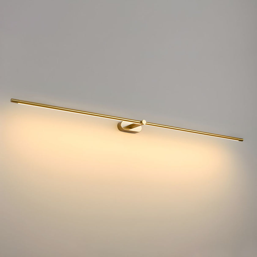 Aluminum Linear LED Vanity Wall Light