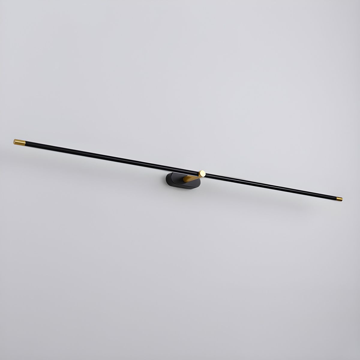 Aluminum Linear LED Vanity Wall Light
