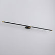 Aluminum Linear LED Vanity Wall Light