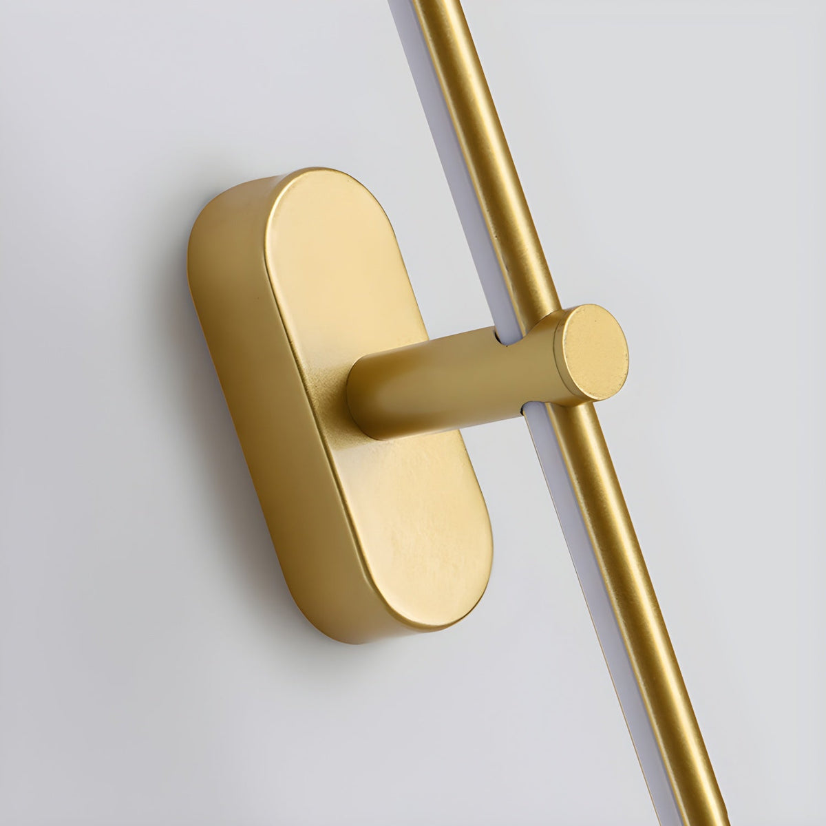 Aluminum Linear LED Vanity Wall Light