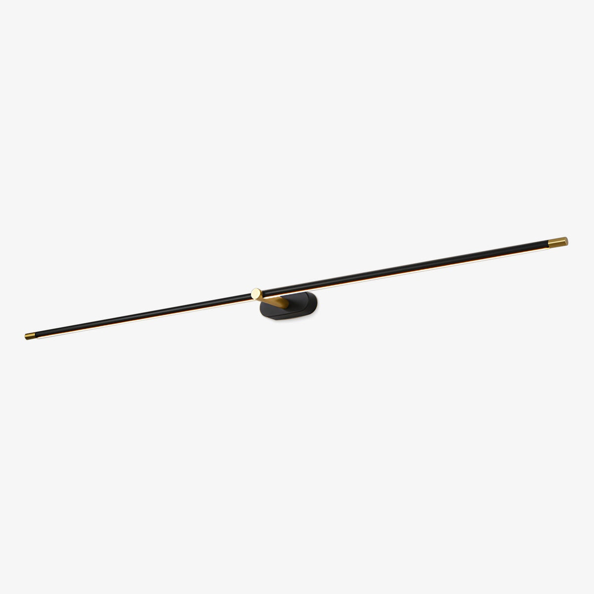 Aluminum Linear LED Vanity Wall Light