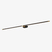 Aluminum Linear LED Vanity Wall Light