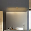 Aluminum Linear LED Vanity Wall Light
