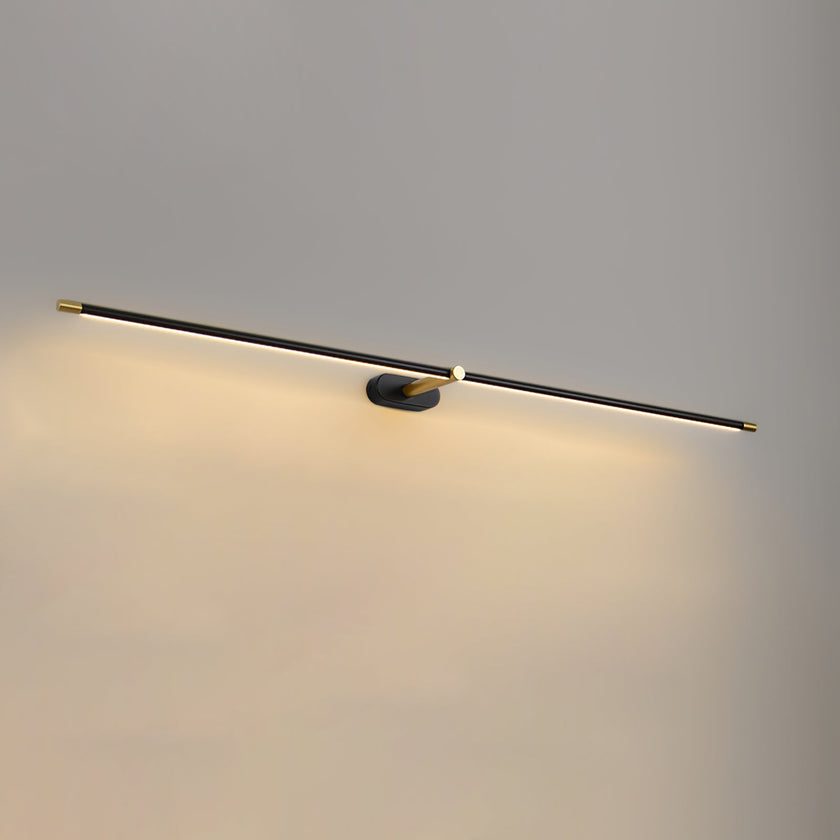 Aluminum Linear LED Vanity Wall Light