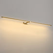 Aluminum Linear LED Vanity Wall Light