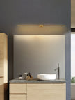 Aluminum Linear LED Vanity Wall Light