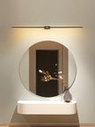 Aluminum Linear LED Vanity Wall Light