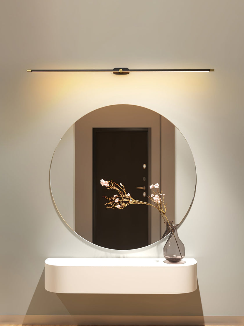 Aluminum Linear LED Vanity Wall Light
