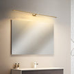 Aluminum Linear LED Vanity Wall Light