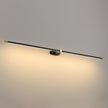 Aluminum Linear LED Vanity Wall Light