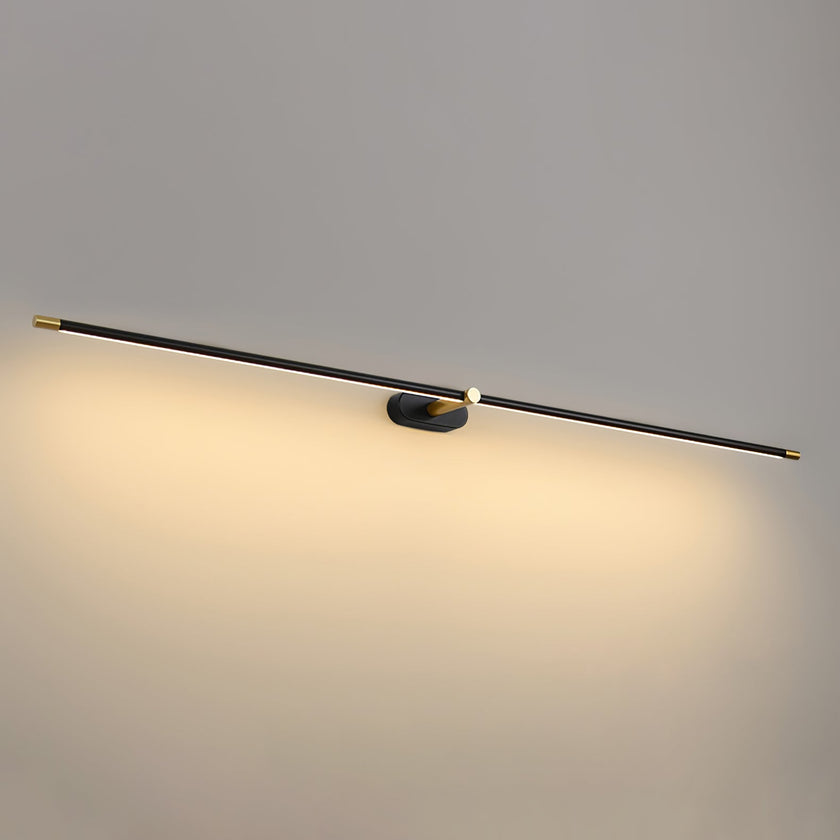 Aluminum Linear LED Vanity Wall Light