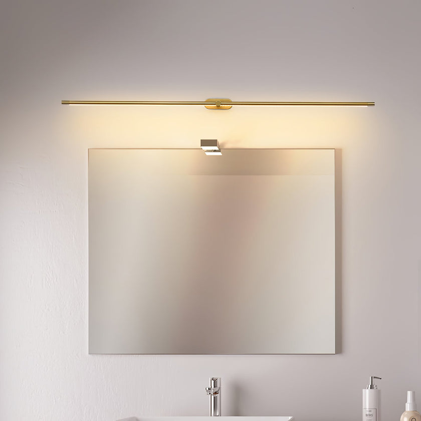 Aluminum Linear LED Vanity Wall Light