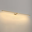 Aluminum Linear LED Vanity Wall Light