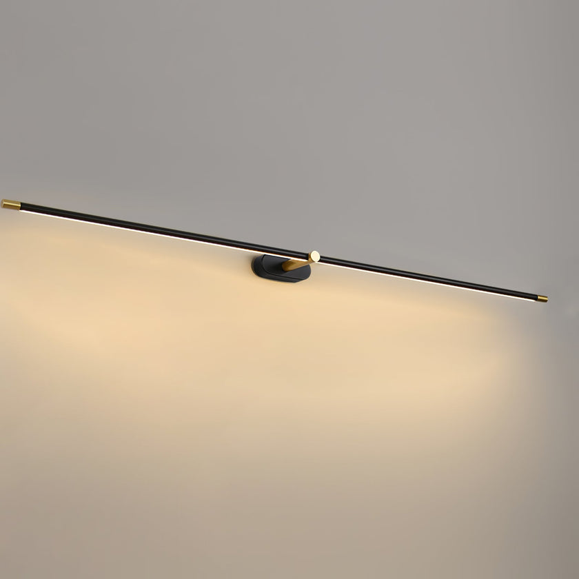 Aluminum Linear LED Vanity Wall Light