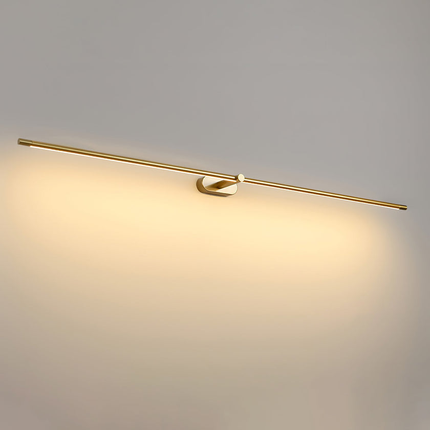 Aluminum Linear LED Vanity Wall Light