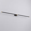 Aluminum Linear LED Vanity Wall Light