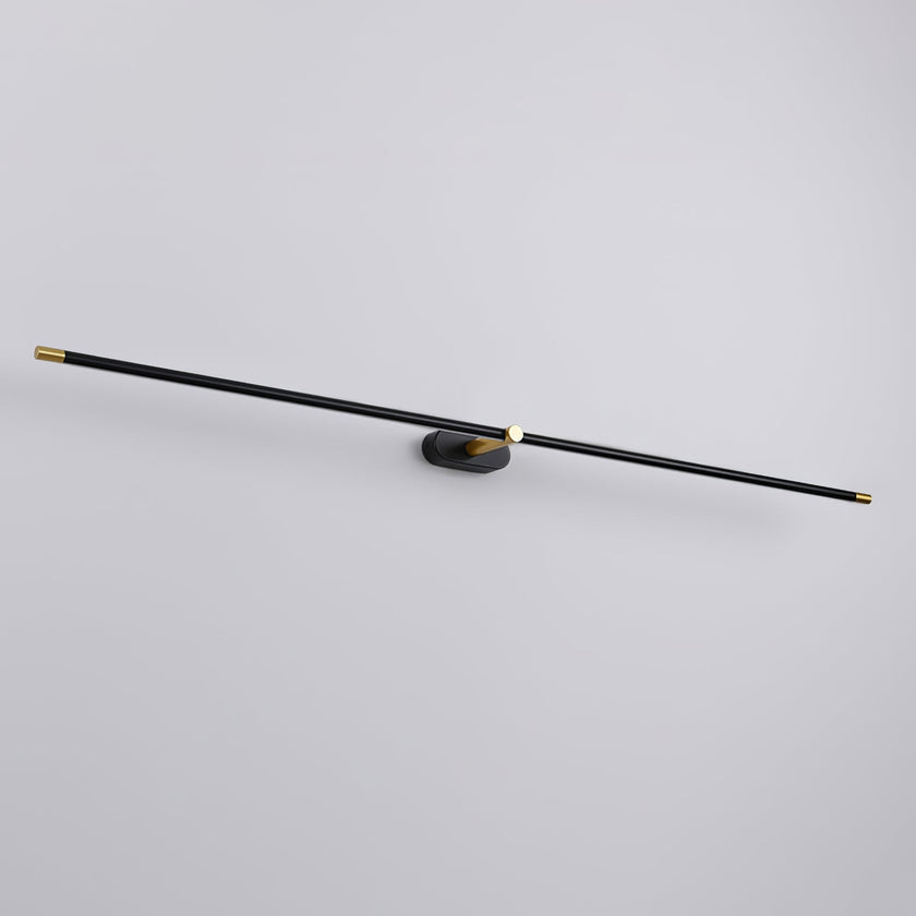 Aluminum Linear LED Vanity Wall Light